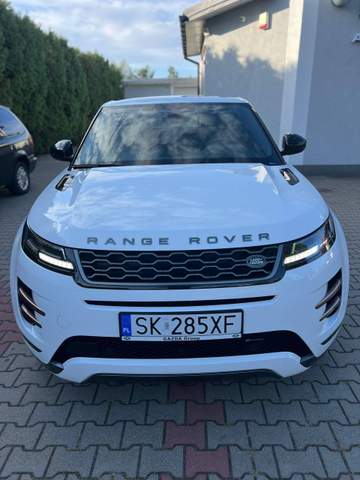 Land Rover Range Rover Evoque II 2022 — zdjęcie 7