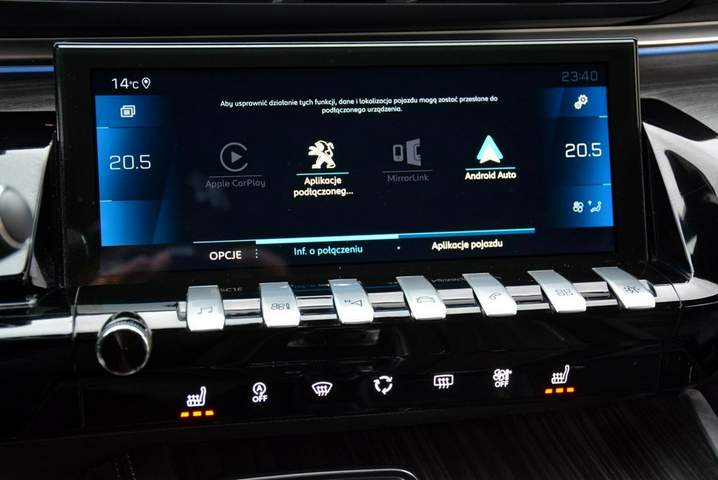 Peugeot 508 II 2019 — zdjęcie 31