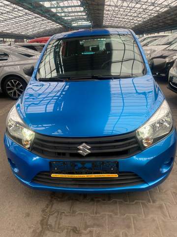 Suzuki Celerio II 2016 — zdjęcie 2