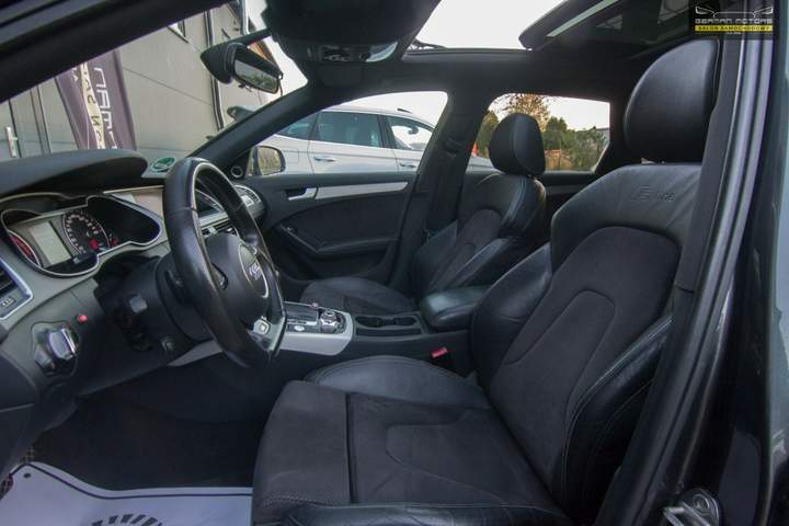 Audi A4 IV (B8) facelifting 2014 — zdjęcie 20