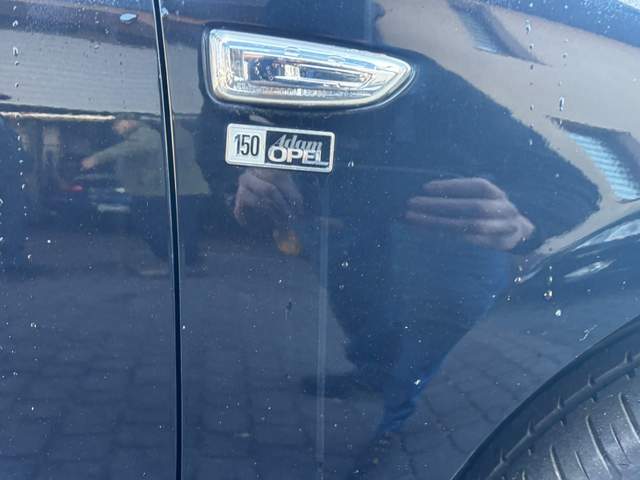 Opel Astra J 2012 — zdjęcie 7