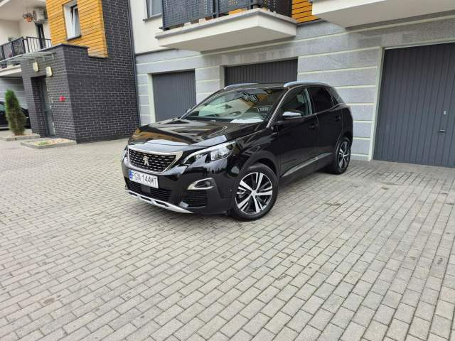 Peugeot 3008 II 2019 — zdjęcie 1
