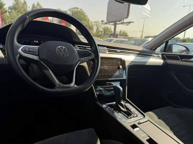 Volkswagen Passat B8 facelifting 2022 — zdjęcie 15