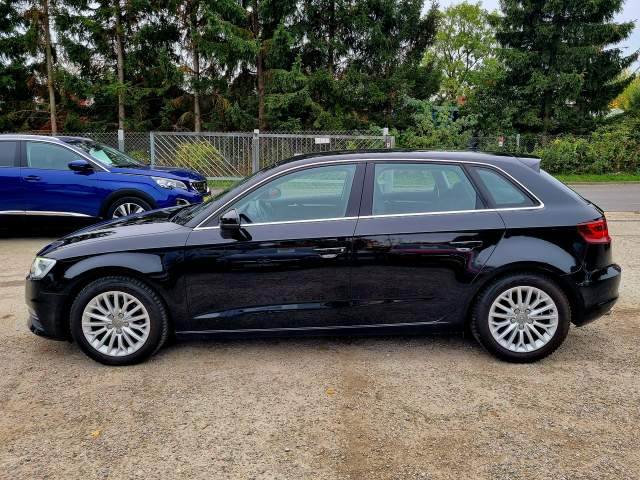 Audi A3 III (8V) facelifting 2016 — zdjęcie 8