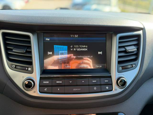 Hyundai Tucson III 2016 — zdjęcie 21