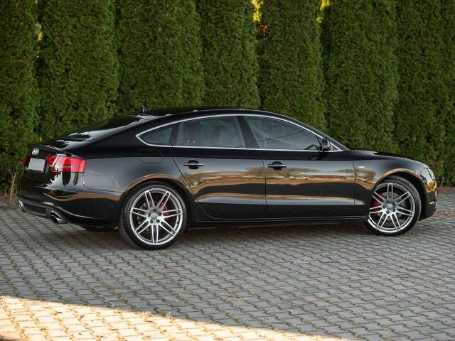 Audi A5 I (8T) facelifting 2011 — zdjęcie 10