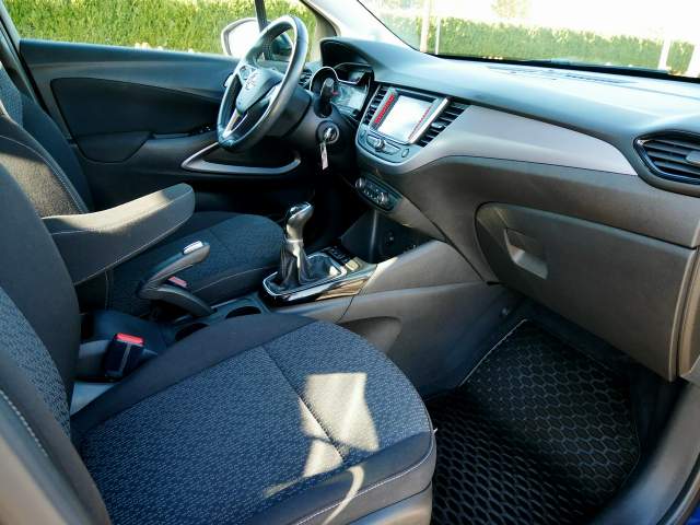 Opel Crossland X I facelifting 2022 — zdjęcie 22