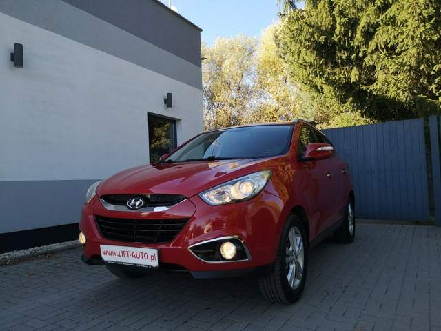 Hyundai ix35 I facelifting 2013 — zdjęcie 1