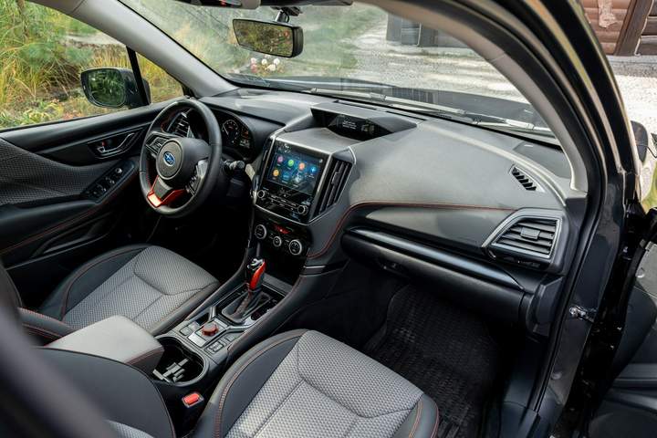Subaru Forester VI 2024 — zdjęcie 37
