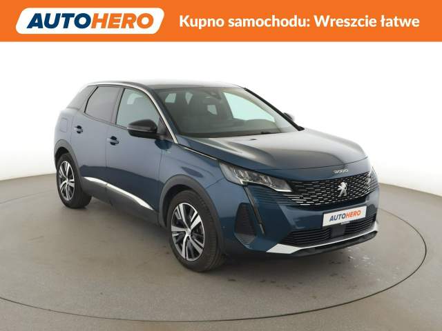 Peugeot 3008 II facelifting 2023 — zdjęcie 12