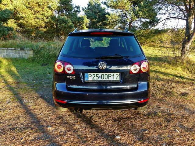 Volkswagen Golf Plus II 2013 — zdjęcie 10
