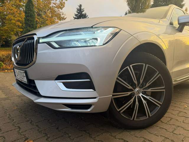 Volvo XC60 II 2020 — zdjęcie 25