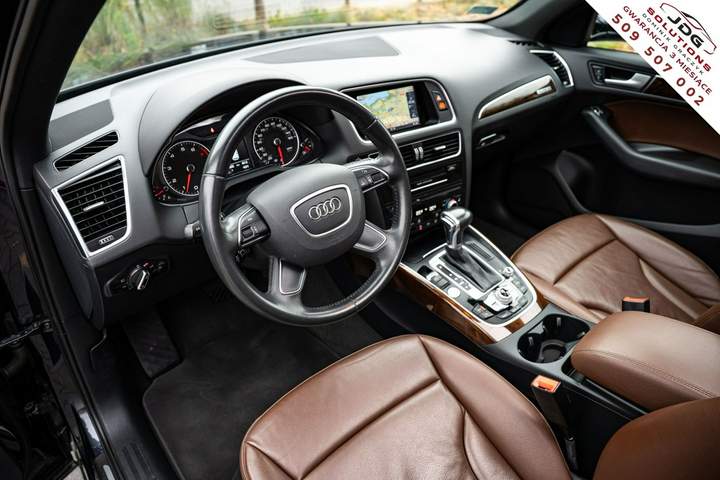 Audi Q5 I (8R) facelifting 2015 — zdjęcie 17