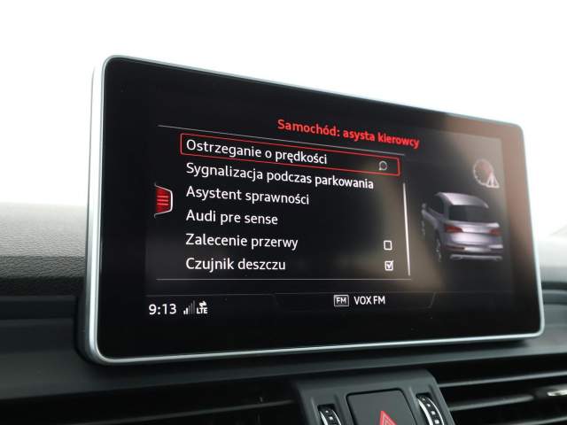 Audi Q5 II (FY) 2019 — zdjęcie 24