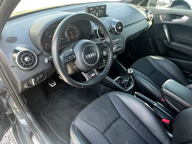 Audi A1 I (8X) facelifting 2018 — zdjęcie 8