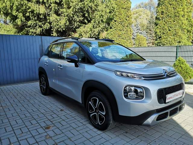 Citroen C3 Aircross I 2018 — zdjęcie 4