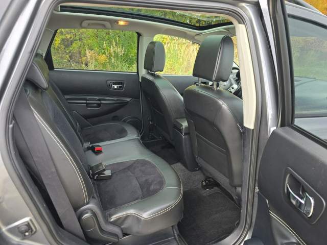 Nissan Qashqai+2 I facelifting 2013 — zdjęcie 26