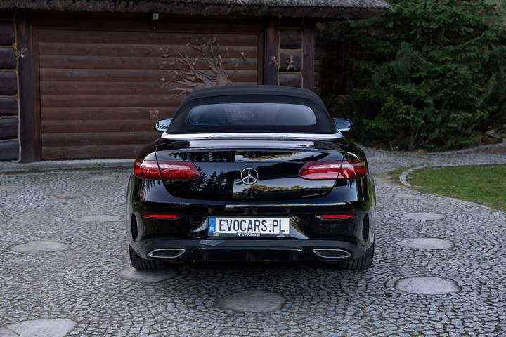 Mercedes-Benz E-Klasa V (W213, S213, C238) 2018 — zdjęcie 6