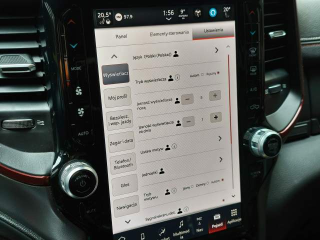 Ram 1500 IV (DS/DJ) 2024 — zdjęcie 13