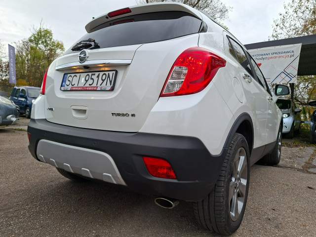 Opel Mokka I 2013 — zdjęcie 12