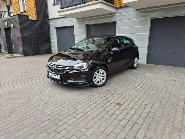 Opel Astra K 2017 — zdjęcie 1