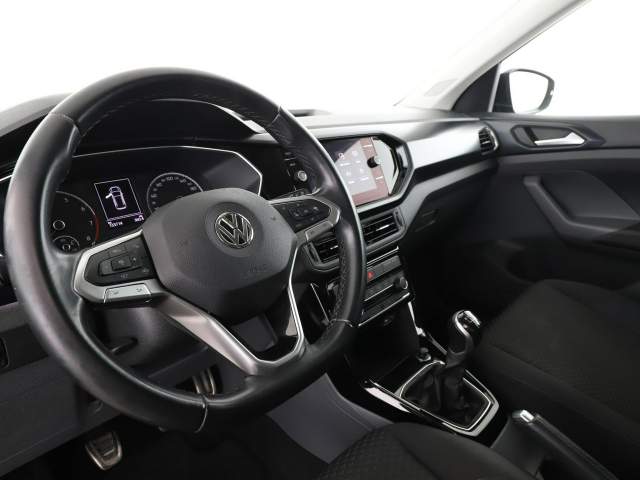 Volkswagen T-Cross I 2020 — zdjęcie 14