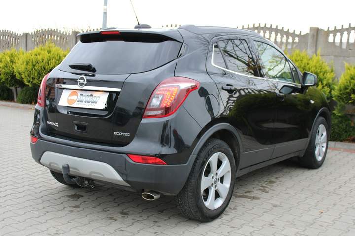 Opel Mokka I facelifting 2018 — zdjęcie 36