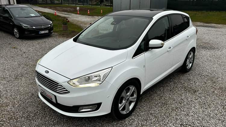 Ford C-MAX II facelifting 2015 — zdjęcie 19