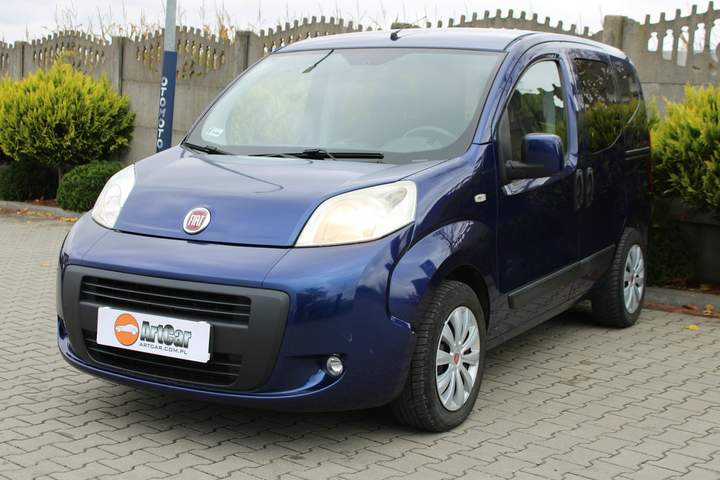 Fiat Qubo I 2013 — zdjęcie 2