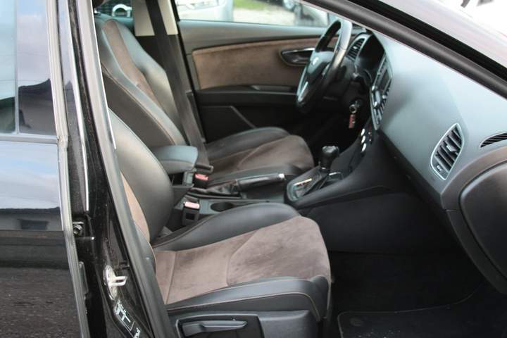 SEAT Leon III 2014 — zdjęcie 17