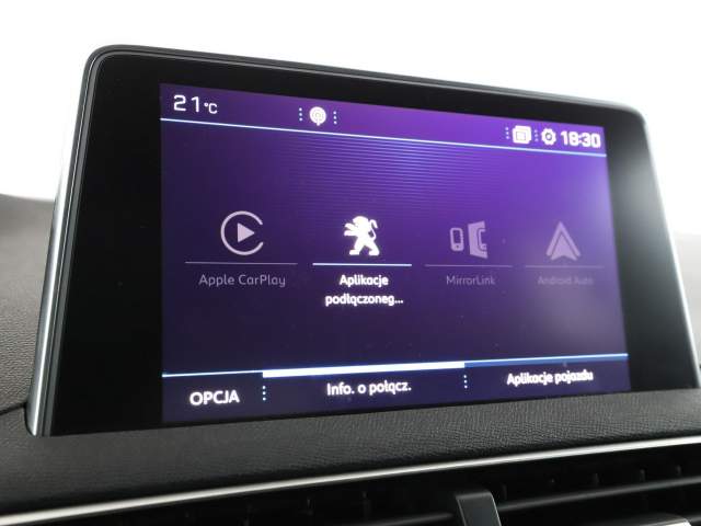 Peugeot 3008 II 2018 — zdjęcie 23