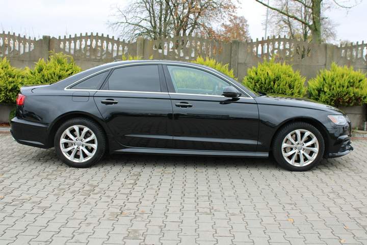 Audi A6 IV (C7) facelifting 2018 — zdjęcie 5