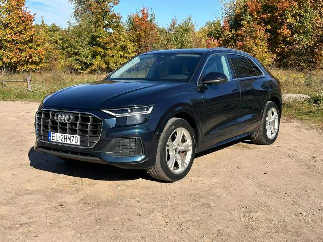 Audi Q8 I (4M) 2023 — zdjęcie 1