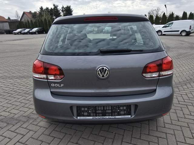 Volkswagen Golf VII 2012 — zdjęcie 10