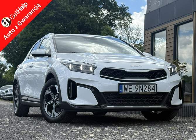 Kia XCeed I facelifting 2023 — zdjęcie 1
