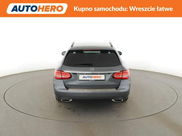 Mercedes-Benz C-Klasa IV (W205) facelifting 2018 — zdjęcie 6