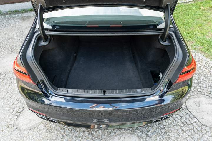 Alpina B7 G12 2017 — zdjęcie 26