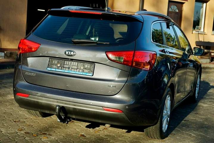 Kia Ceed II facelifting 2015 — zdjęcie 6