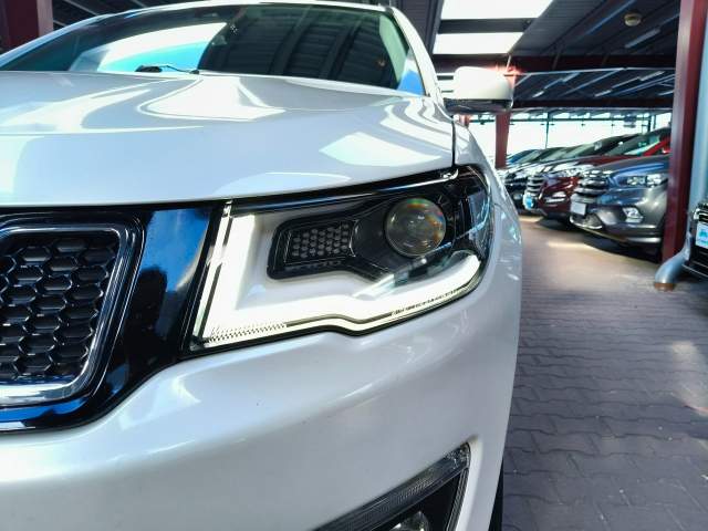 Jeep Compass II 2019 — zdjęcie 8