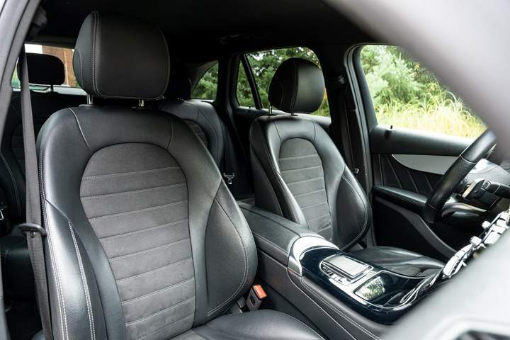 Mercedes-Benz GLC I (X253) facelifting 2020 — zdjęcie 33