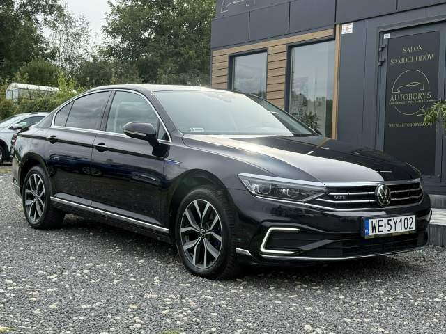 Volkswagen Passat B8 facelifting 2022 — zdjęcie 3