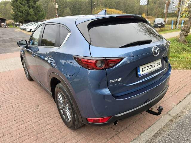 Mazda CX-5 I facelifting 2017 — zdjęcie 5