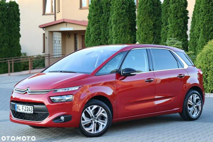 Citroen C4 Picasso II 2015 — zdjęcie 8