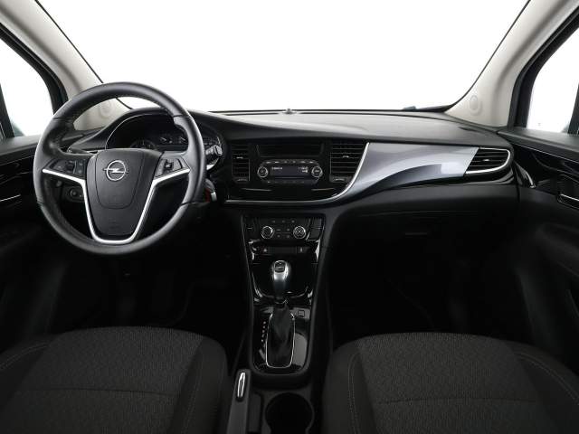 Opel Mokka I facelifting 2017 — zdjęcie 15