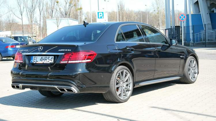 Mercedes-Benz E-Klasa AMG IV (W212, S212) facelifting 2015 — zdjęcie 31