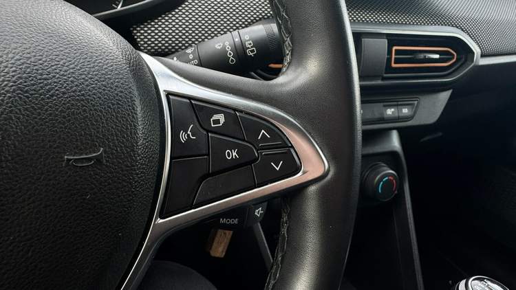Dacia Sandero III 2021 — zdjęcie 25