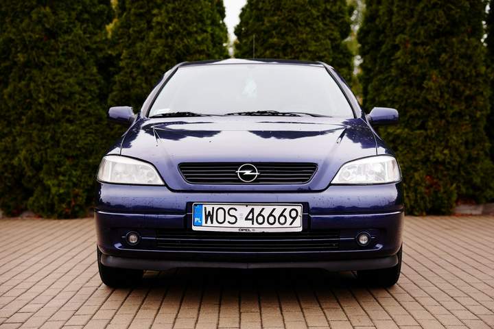 Opel Astra F 1999 — zdjęcie 11
