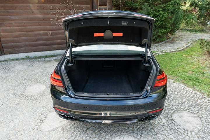 Alpina B7 G12 2017 — zdjęcie 25
