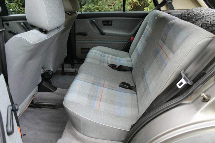 Volkswagen Golf II 1988 — zdjęcie 12