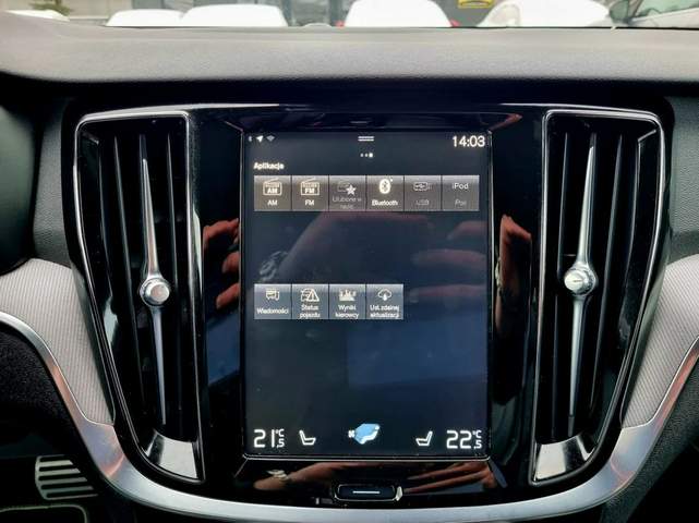 Volvo V60 II 2019 — zdjęcie 27